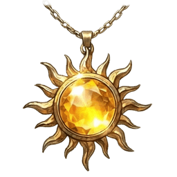 Protection Necklace icon