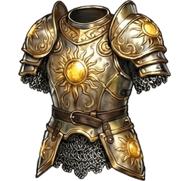 Protection Breastplate icon