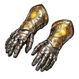 Protection Gauntlets icon