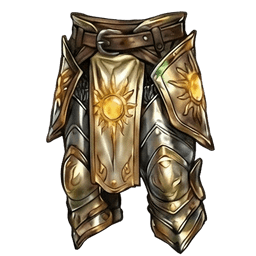 Protection Pants icon