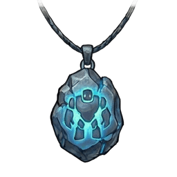 Stoneskin Necklace icon