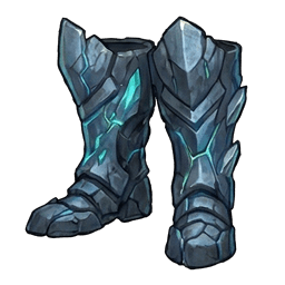 Stoneskin Boots icon