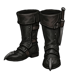 Ambusher Boots icon