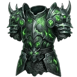 Cursed Breastplate icon