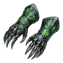Cursed Gauntlets icon