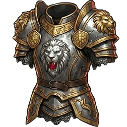 Oathbound Breastplate icon