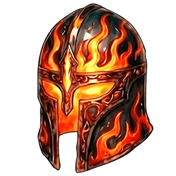Fireborn Helm icon