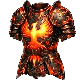 Fireborn Breastplate icon