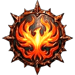 Fireborn Shield icon
