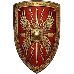 Gladiator Shield icon