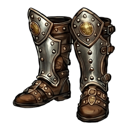 Gladiator Boots icon
