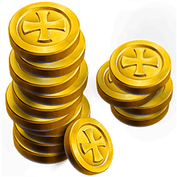 Gold icon