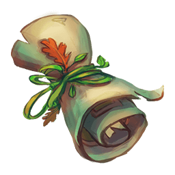 Uncommon Summoning Scroll icon