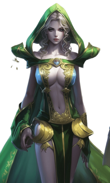 Seer unit portrait