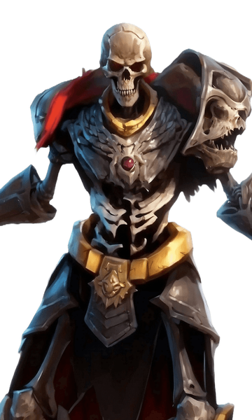 Lich unit portrait