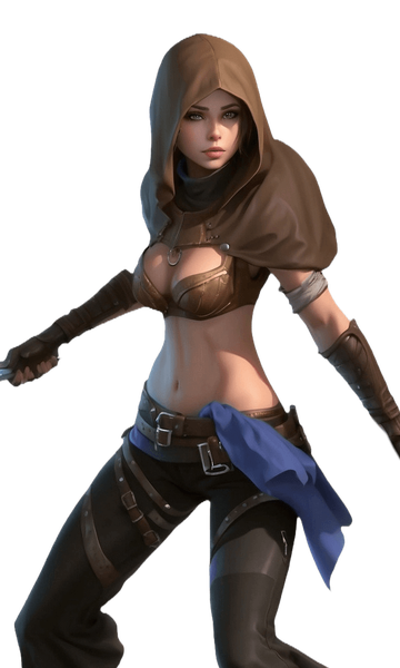 Rogue unit portrait
