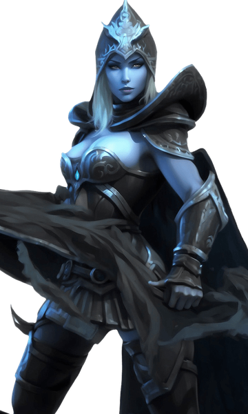 Shadow Archer unit portrait