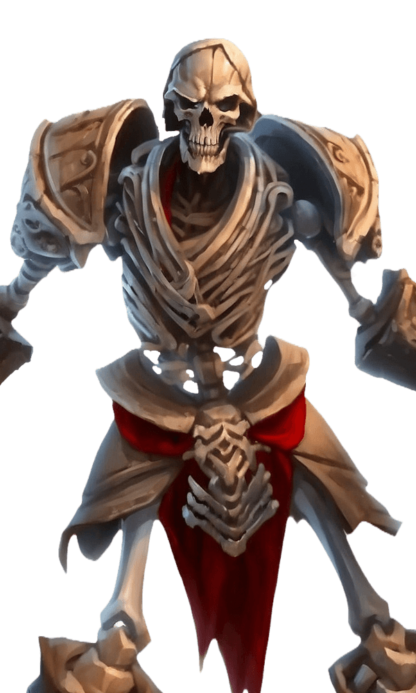 Bone Fighter unit portrait