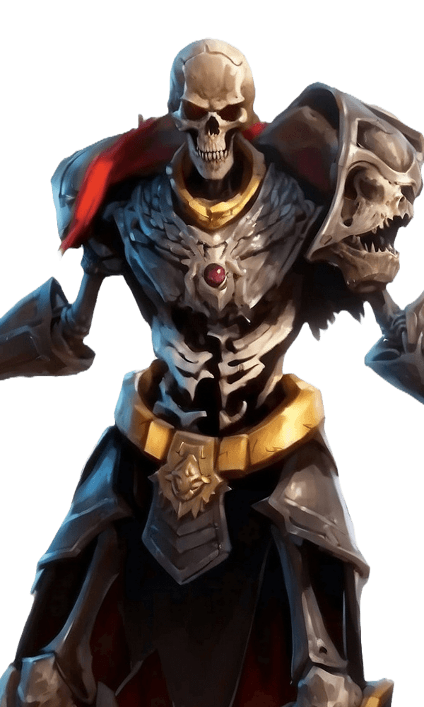 Lich unit portrait