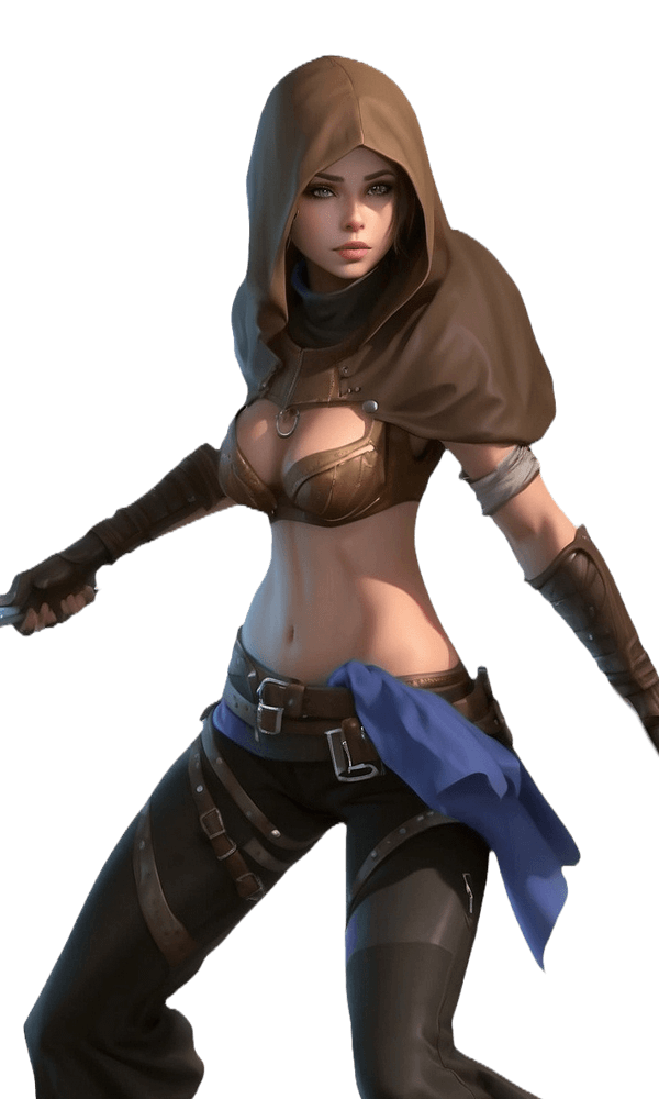 Rogue unit portrait