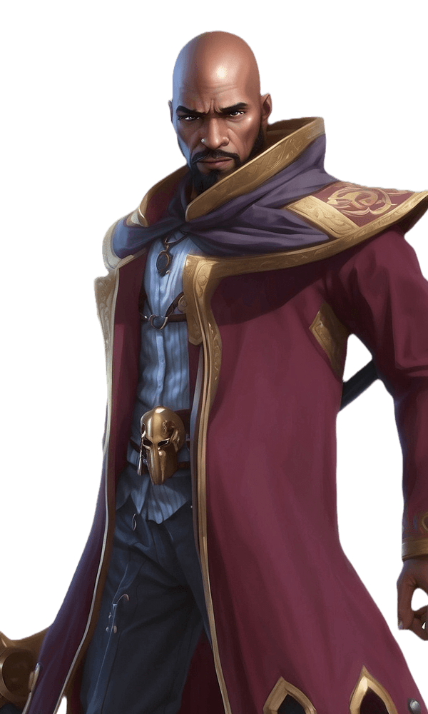 Reaper unit portrait