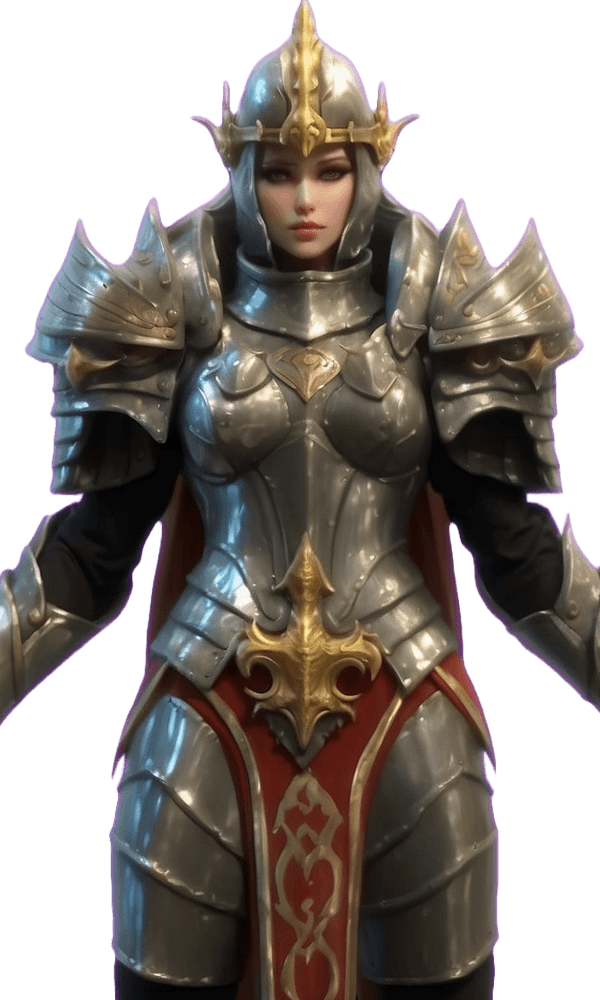 Defender of Faith unit portrait
