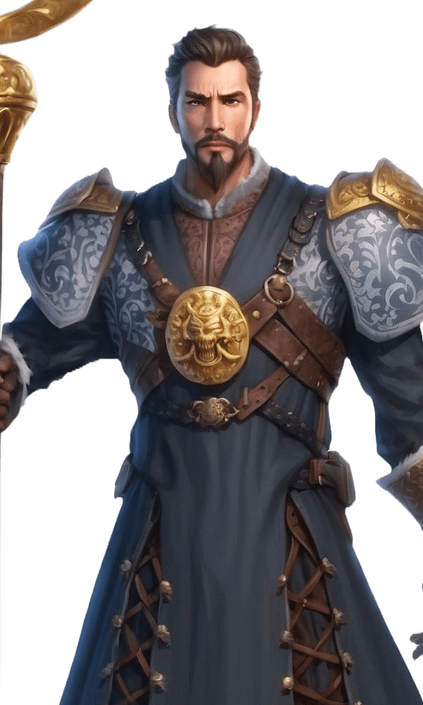 Arcanist unit portrait