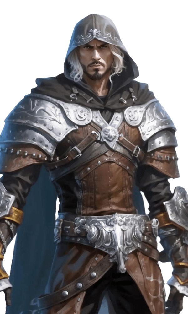Adventurer unit portrait