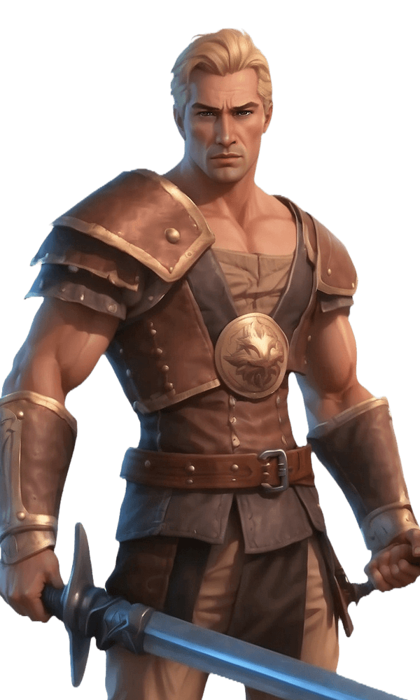 Swordsman unit portrait