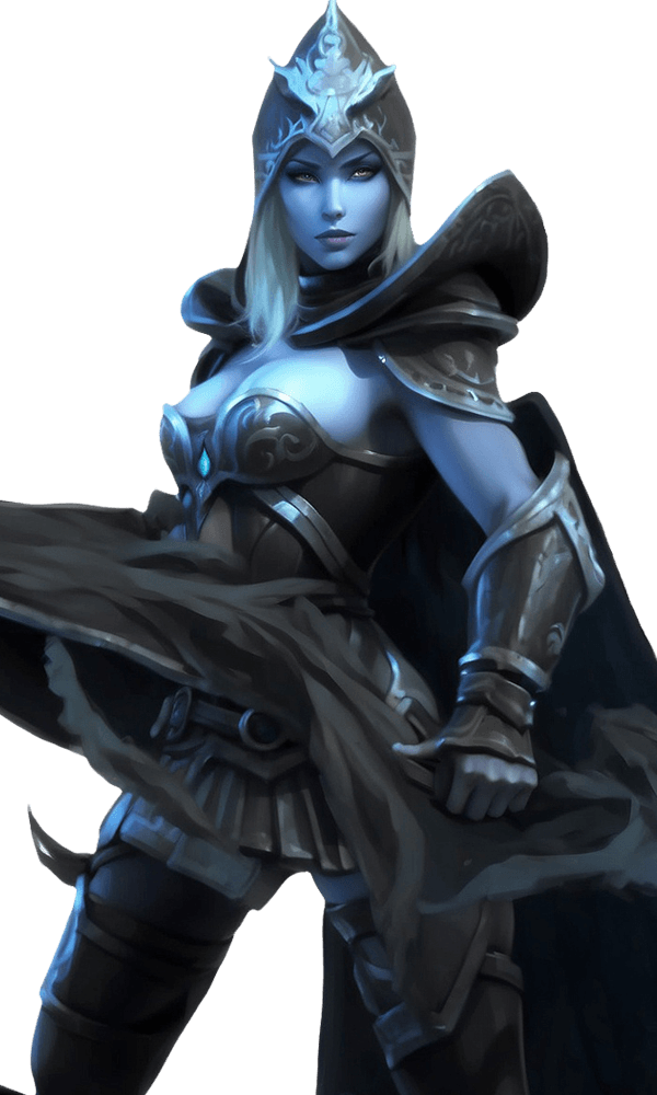 Shadow Archer unit portrait