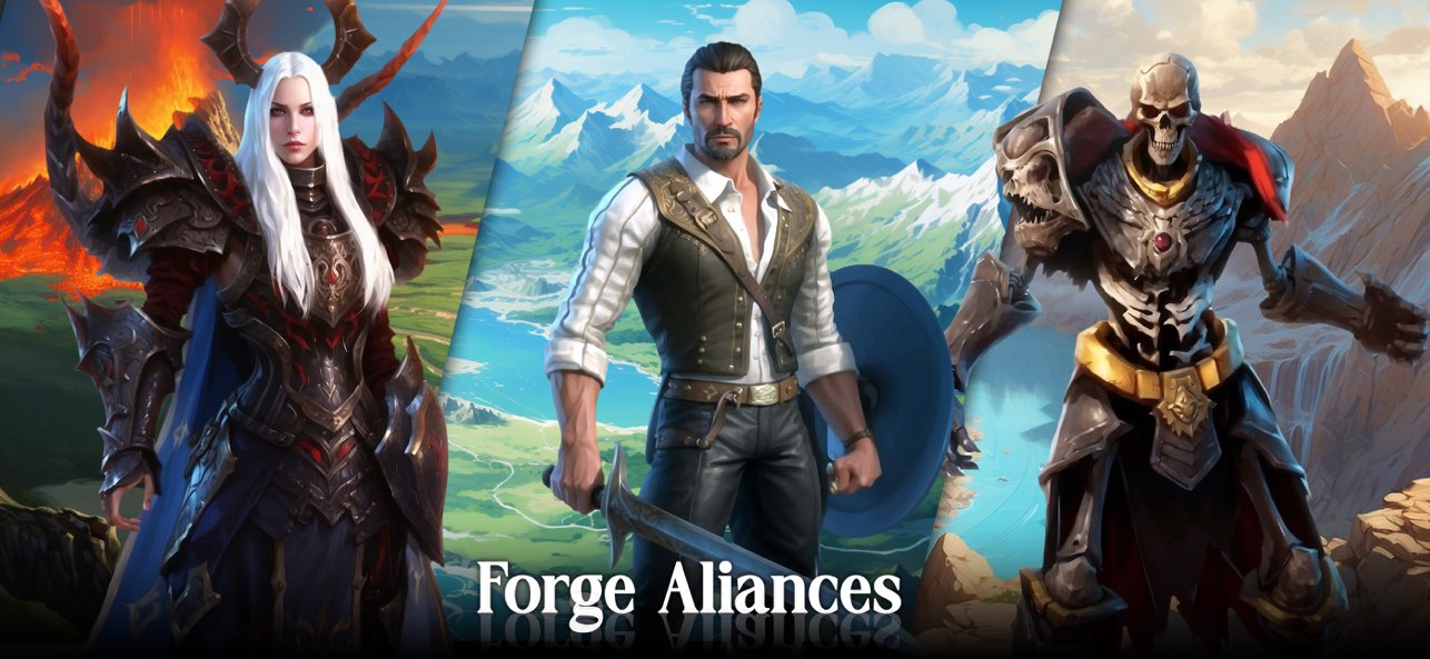 Arcane Heroes Warbound battle screenshot